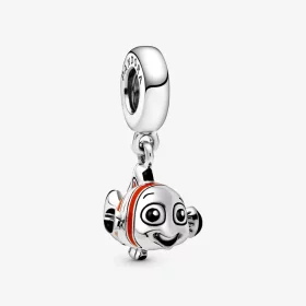PANDORA Disney Finding Nemo Dangle Charm - 798847C01 PANDORA Disney Finding Nemo Dangle Charm - 798847C01