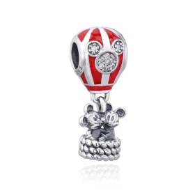PANDORA Disney Hot Air Balloon of True Love Charm - PD00209-1 PANDORA Disney Hot Air Balloon of True Love Charm - PD00209-1
