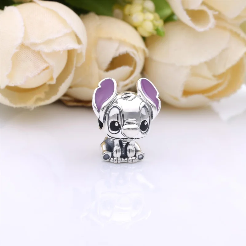 (image for) PANDORA Disney Lilo and Stitch Charm - 798844C01 - View 2