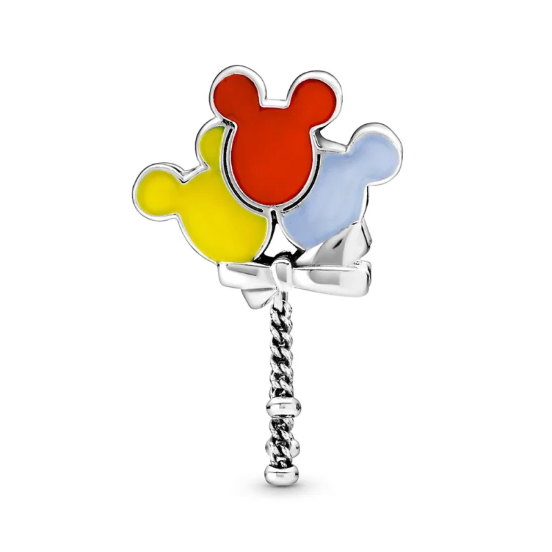 (image for) PANDORA Disney, Mickey Mouse Balloons Dangle Charm - P400923517119 - Product Image