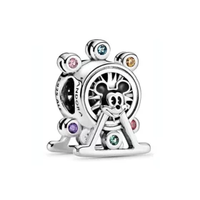 PANDORA Disney, Mickey Mouse Fun Ferris Wheel Charm - 798855C01 PANDORA Disney, Mickey Mouse Fun Ferris Wheel Charm - 798855C01