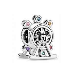 (image for) PANDORA Disney, Mickey Mouse Fun Ferris Wheel Charm - 798855C01