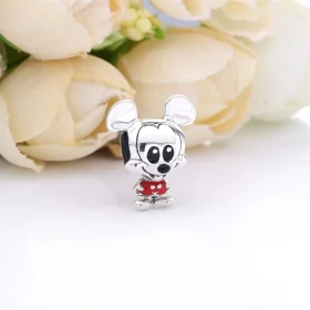 PANDORA Disney Mickey Mouse Red Trousers Charm - 798905C01 PANDORA Disney Mickey Mouse Red Trousers Charm - 798905C01