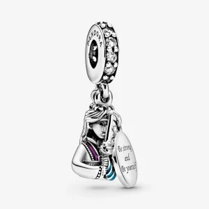 (image for) PANDORA Disney Mulan Dangle Charm - 798637C01