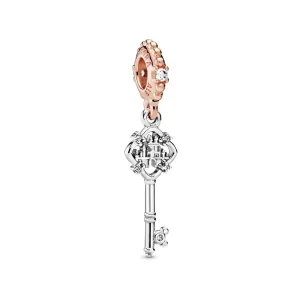 (image for) Pandora Disney Parks Key Dangle Charm - 788226CZ