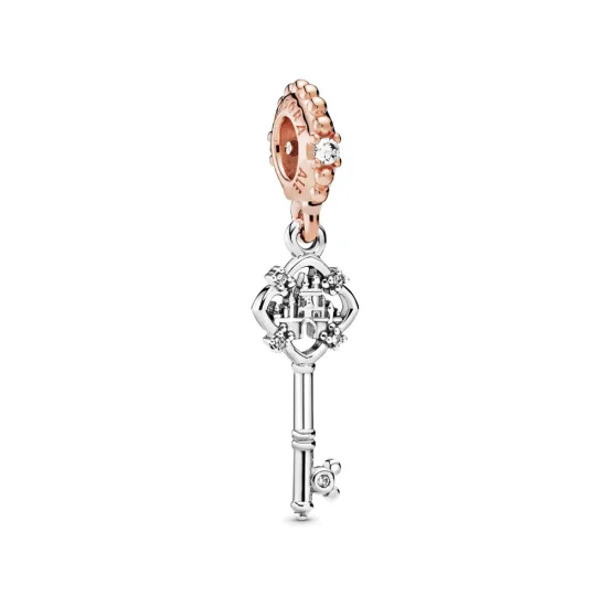 (image for) Pandora Disney Parks Key Dangle Charm - 788226CZ