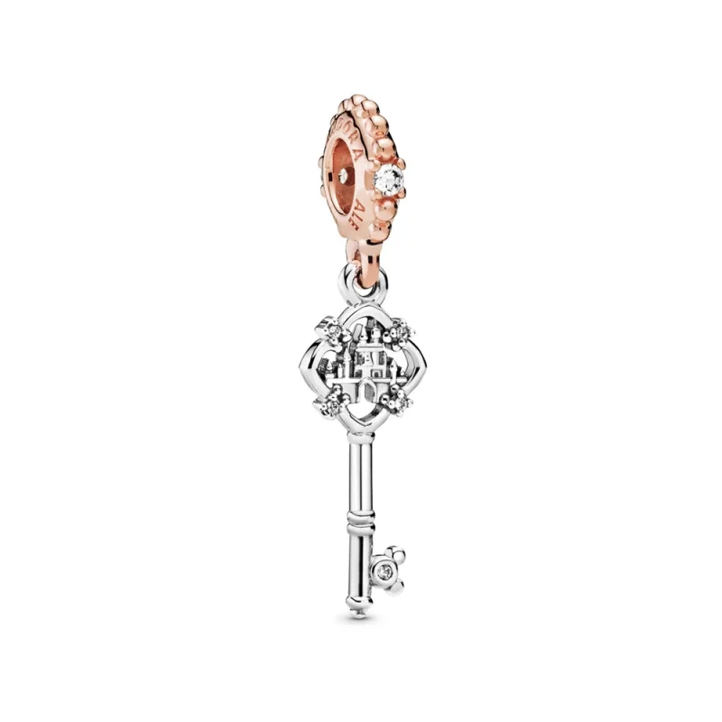 (image for) Pandora Disney Parks Key Dangle Charm - 788226CZ - Product Image