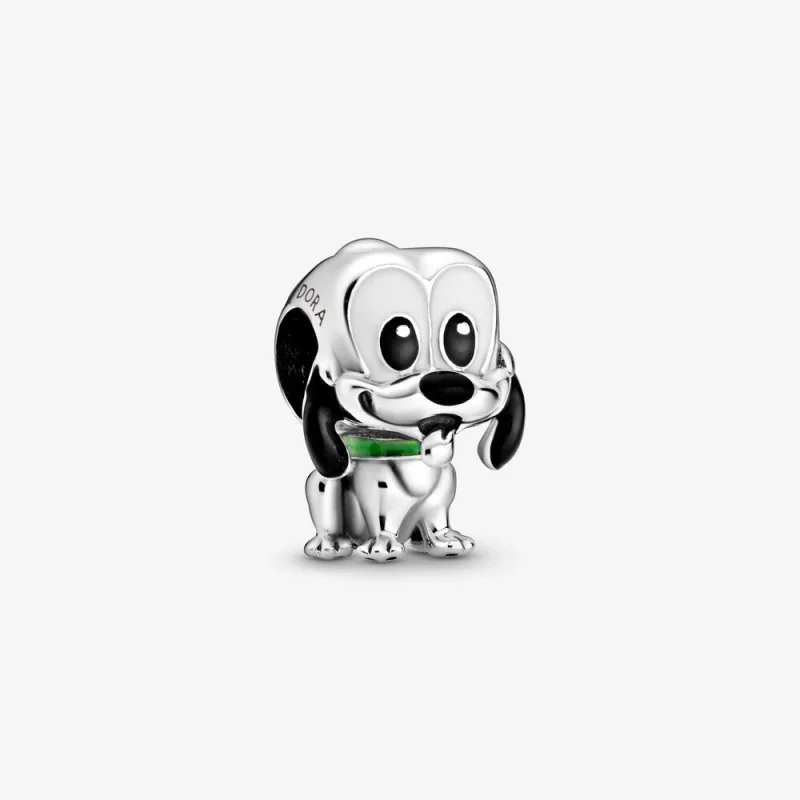 (image for) PANDORA Disney Pluto Charm - 798853C01 - Product Image