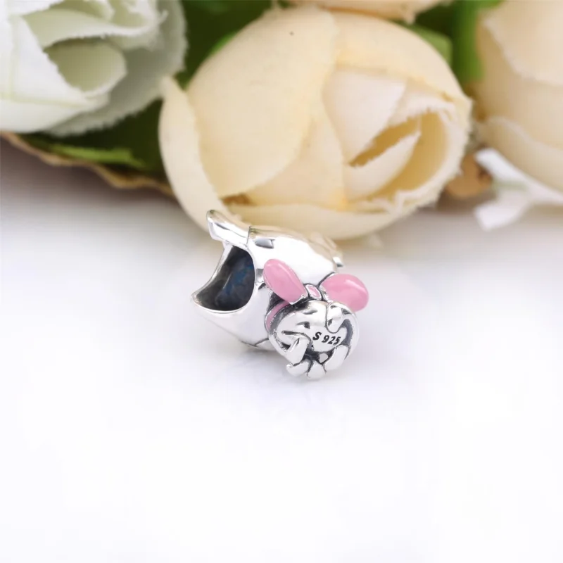 (image for) PANDORA Disney The Aristocats Marie Charm - 798848C01 - View 5