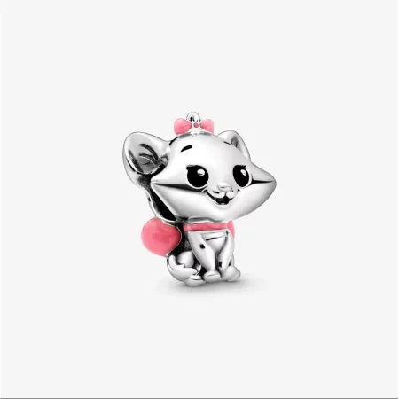 PANDORA Disney The Aristocats Marie Charm - 798848C01