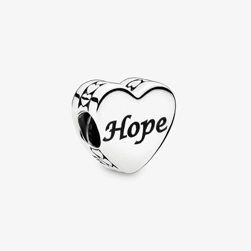 (image for) PANDORA Dove of Hope Charm - ENG792015_22 - View 2