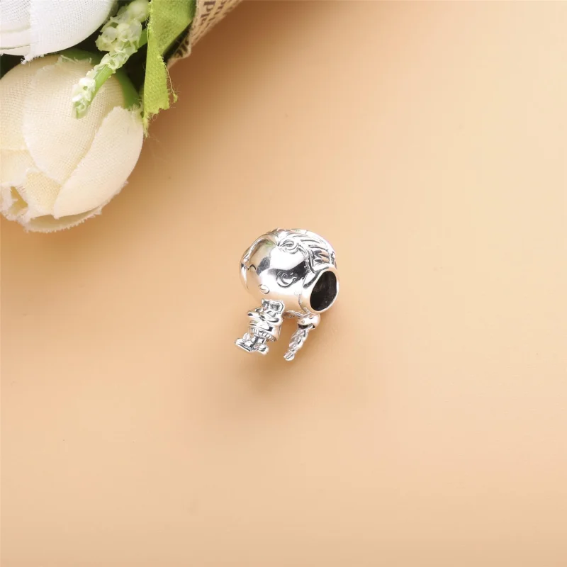 (image for) PANDORA Girl Teenager Charm - 798904C01 - View 2