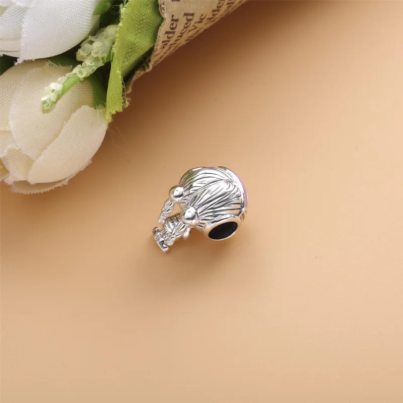 (image for) PANDORA Girl Teenager Charm - 798904C01 - View 4
