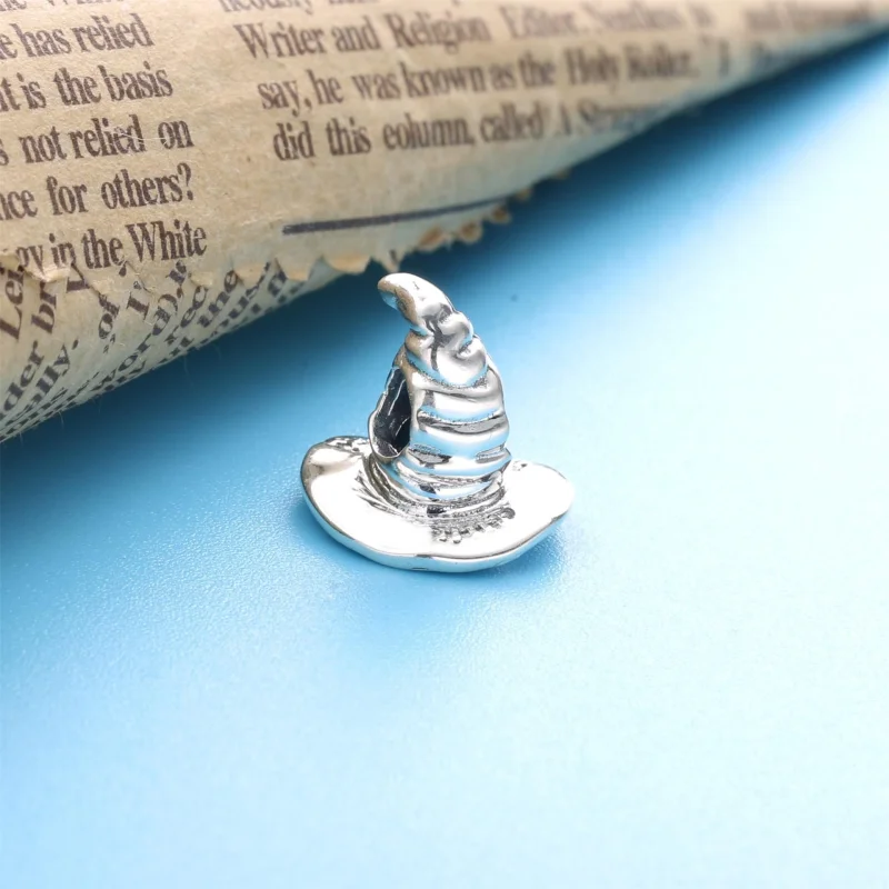 (image for) PANDORA Harry Potter, Sorting Hat Charm - 799124C00 - View 2