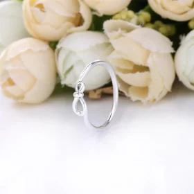 PANDORA Infinity Knot Ring - 198898C00 PANDORA Infinity Knot Ring - 198898C00