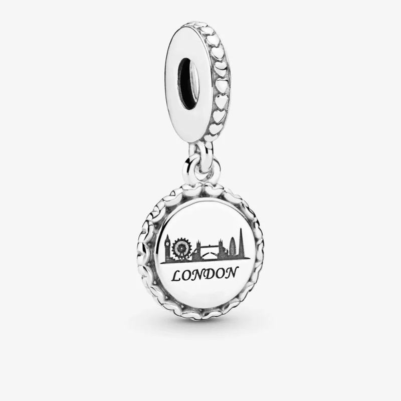 (image for) PANDORA London Skyline Dangle Charm - 792018_E006 - Product Image