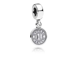 (image for) Pandora Lucky Penny Pendant Charm - 791298