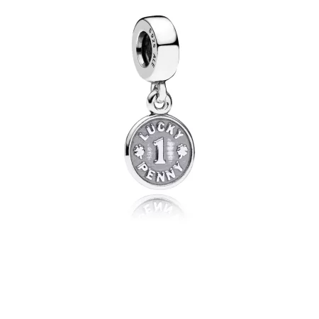 Pandora Lucky Penny Pendant Charm - 791298