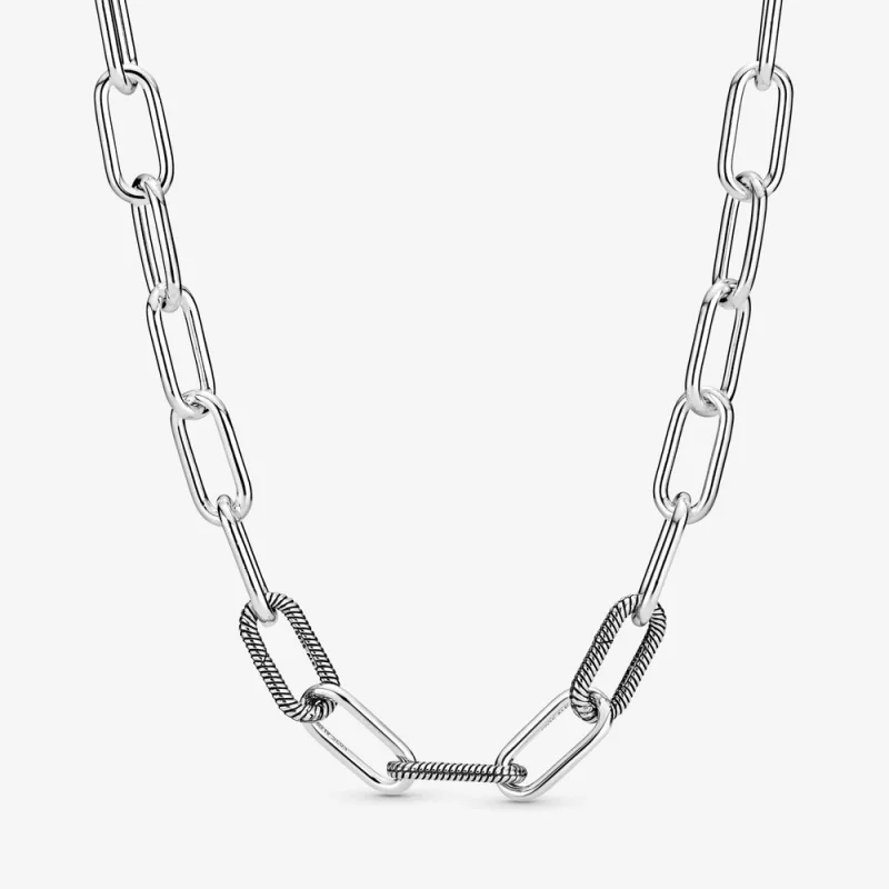 (image for) Pandora Me Link Necklace - 399001C00 - Product Image