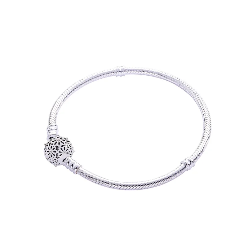 (image for) Pandora Moments Flower Bracelet - PE00115-1 - Product Image