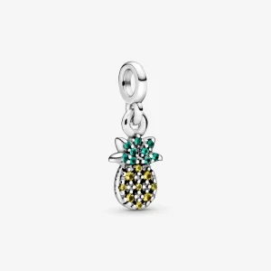 (image for) PANDORA My Pineapple Dangle Charm - 798979C01