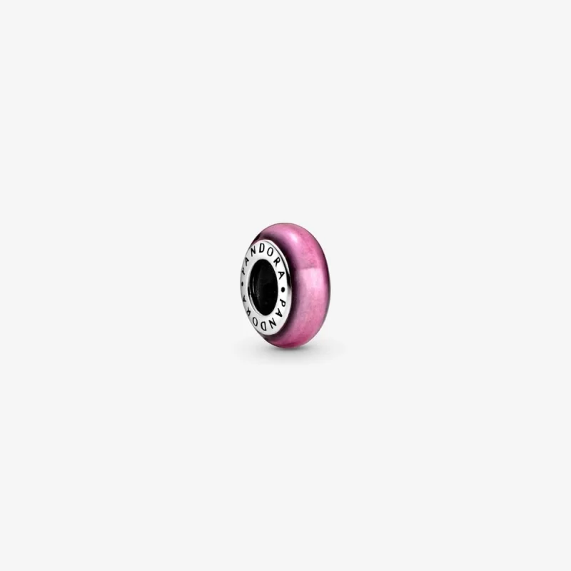 (image for) PANDORA My Pink Spacer Charm - 798969C03 - Product Image