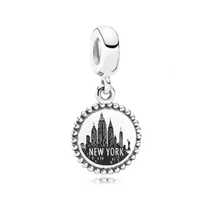 (image for) PANDORA New York City Dangle Charm - USB791169-G051