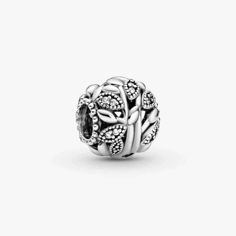 (image for) PANDORA Openwork Family Tree Charm - 798879C01 - Product Image