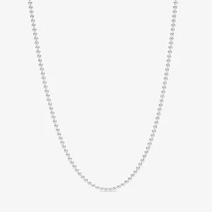 (image for) PANDORA Polished Ball Chain Necklace - 399104C00-60