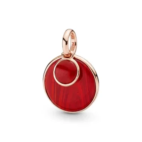 PANDORA Red Murano Glass Pendant - 388148RMU PANDORA Red Murano Glass Pendant - 388148RMU