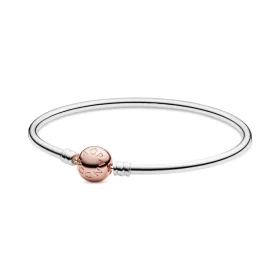 Pandora Rose Clasp Bangle - 580713 Pandora Rose Clasp Bangle - 580713