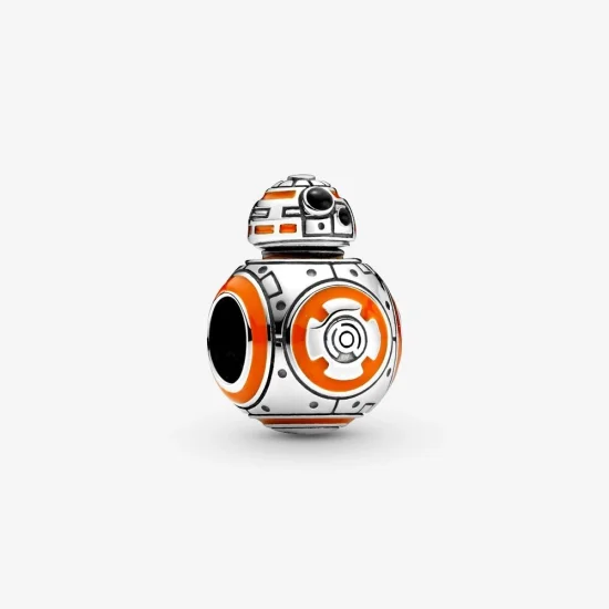 (image for) PANDORA Star Wars BB-8 Charm - 799243C01