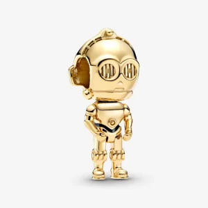 (image for) PANDORA Star Wars C-3PO Charm - 769244C01