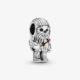 PANDORA Star Wars Chewbacca Charm - 799250C01 PANDORA Star Wars Chewbacca Charm - 799250C01