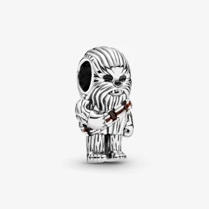 (image for) PANDORA Star Wars Chewbacca Charm - 799250C01