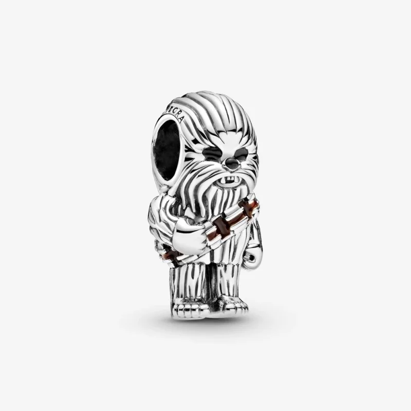 (image for) PANDORA Star Wars Chewbacca Charm - 799250C01 - Product Image