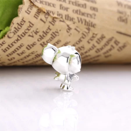 PANDORA Surfing Koala Charm - 799031C01