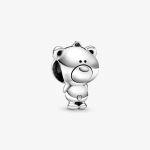 (image for) PANDORA Theo Bear Charm - 798695C00