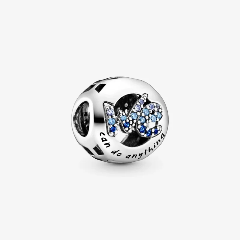 (image for) PANDORA We Can Do Anything Charm - 798596C01 - Product Image