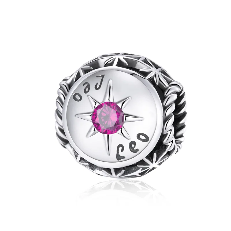 (image for) Pandora Style Shining Leo Charm - SCC1725-5 - Product Image