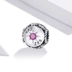 Pandora Style Shining Leo Charm - SCC1725-5 Pandora Style Shining Leo Charm - SCC1725-5