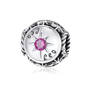 Pandora Style Shining Leo Charm - SCC1725-5 Pandora Style Shining Leo Charm - SCC1725-5