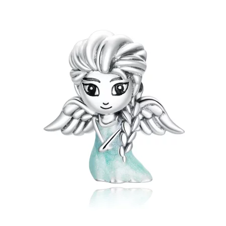 Pandora Style Snow Fairy Charm - SCC1652