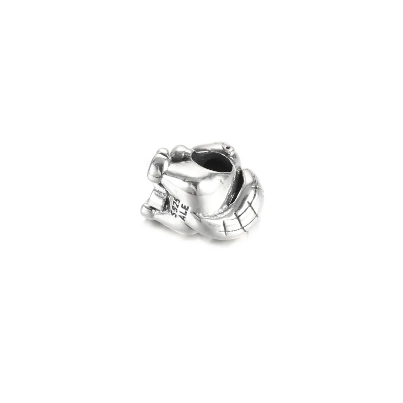 (image for) PANDORA Canadian Beaver & Maple Leaf Charm - 799394C01 - View 4