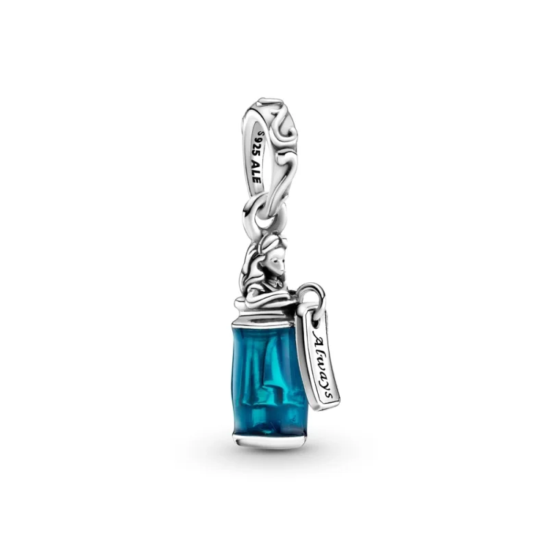 (image for) PANDORA Disney Alice in Wonderland Drink Me Dangle Charm - 799334C01 - Product Image