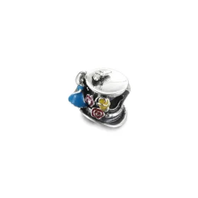 PANDORA Disney Alice in Wonderland & The Mad Hatter's Tea Party Charm - 799348C01 PANDORA Disney Alice in Wonderland & The Mad Hatter's Tea Party Charm - 799348C01