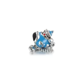 PANDORA Disney Alice in Wonderland, Unbirthday Party Teapot Charm - 799345C01 PANDORA Disney Alice in Wonderland, Unbirthday Party Teapot Charm - 799345C01