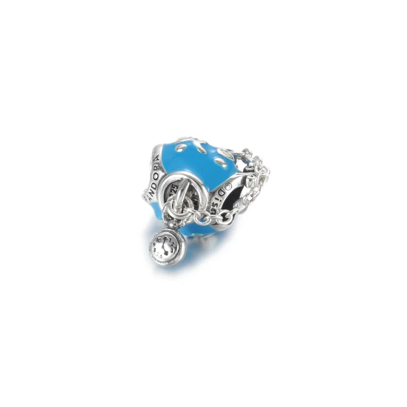 (image for) PANDORA Disney Alice in Wonderland, Unbirthday Party Teapot Charm - 799345C01 - View 4