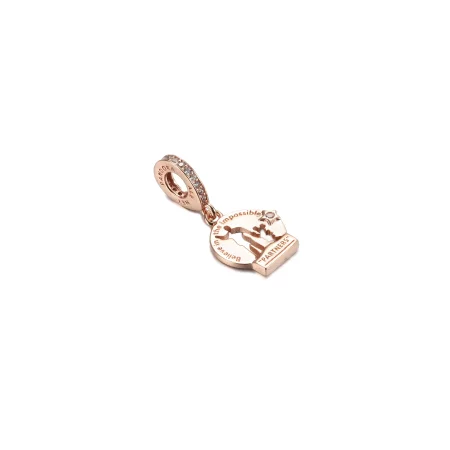 PANDORA Disney Parks Partners Dangle Charm - 789269C01