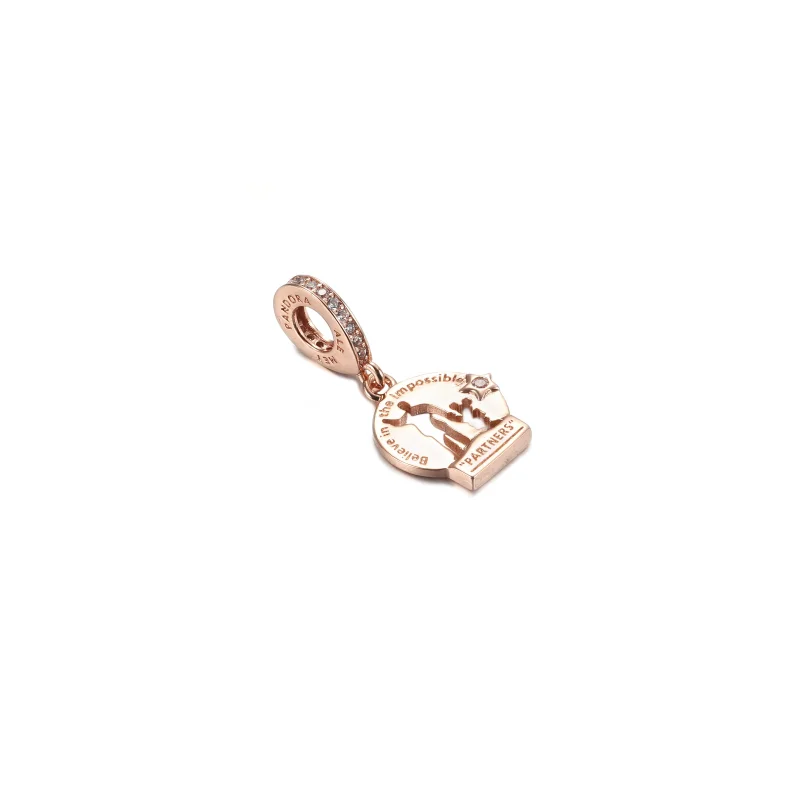 (image for) PANDORA Disney Parks Partners Dangle Charm - 789269C01 - View 4
